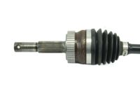 Nissan Juke Axle Shaft - 39600-1KD0A Drive Shaft Rear RH