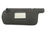 Nissan 96400-F4300 Right Sun Visor Assembly