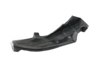 Nissan 78819-3NF0A Closing-Rear Bumper,LH