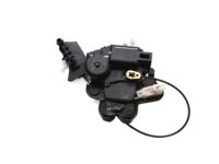 Nissan 84631-CE400 Trunk Lock Assembly