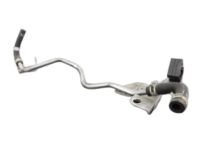 Nissan 14912-1AA0A Hose Assembly W/SERVICE Port