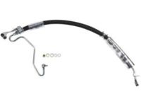 Nissan 49720-1AA2A Hose Assy-Pressure,Power Steering