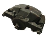 Nissan 41011-4BT0A Caliper Assy-Front LH,W/O Pad & Shim