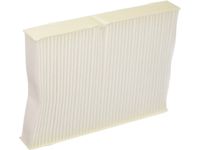 Nissan 27277-4BU0A Air Conditioner Air Filter Kit