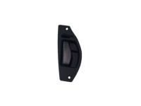 Nissan 82607-EZ10A Rear Door Outside Handle Assembly Left