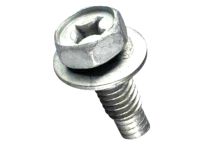 Nissan 01436-01161 Screw