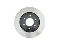 Nissan 40206-9FF0B Rotor Disc Brake Front