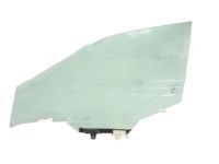 Nissan 80301-4RA0A Glass Door Window LH