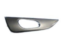 Nissan 82682-5HA0A ESCUTCHEON-Rear Door Inside Handle,RH