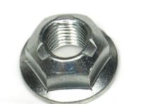 Nissan 01223-N0021 Nut