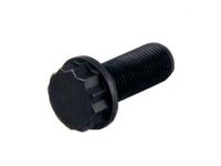 Nissan 80729-EG000 Screw