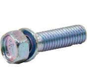 Nissan 08120-6201F Bolt-Hex