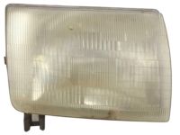 Nissan 26010-7B425 Passenger Side Headlight Assembly