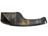 Nissan 78819-EL000 Closing-Rear Bumper,L