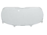 Nissan 24813-ET02A Cover - Front Meter