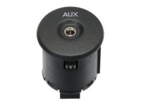 Nissan 28023-9CH1A Aux Jack-Audio