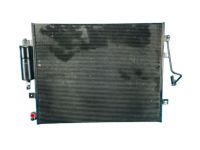 Nissan 92100-EZ30A Condenser & Liquid Tank Assy