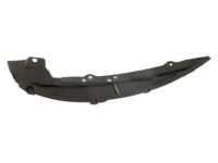 Nissan 78819-CA000 Closing-Rear Bumper,LH