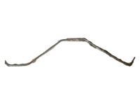 Nissan 46285-7S200 Tube Assy-Brake,Rear