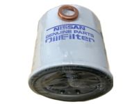 Nissan 15208-65F0B Oil Filter Assembly