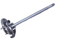 Nissan 38164-EA000 Shaft-Rear Axle,L