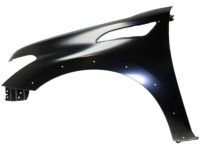 Nissan 63101-5ZT0A Fender-Front,LH