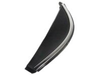 Nissan 76817-8J000 Moulding-Roof Drip,Rear LH