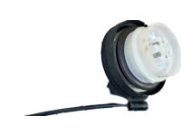 Nissan 17251-1TG0A Filler Cap Assembly