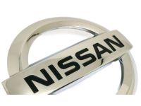 Nissan 62890-CD000 Front Emblem