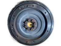 Nissan 12310-JF01A FLYWHEEL Assembly