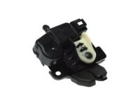 Nissan 84631-62B0A Trunk Lock Assembly