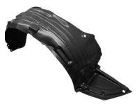 Nissan 63840-9N50A Protector-Front Fender,RH