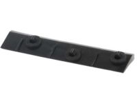 Nissan 85220-5Z000 Bracket-Rear Bumper Side,RH