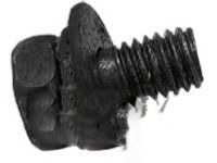 Nissan 08120-6122F Bolt Hex