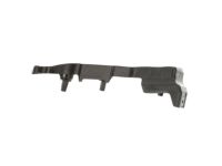 Nissan 62225-1PA0A Bracket-Front Bumper Side,LH