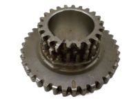 Nissan 13021-6N20A Sprocket-Crankshaft