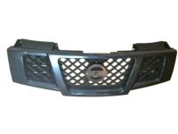 Nissan 62310-ZQ30A Grille Kit-Front