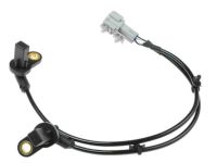 Nissan 47900-5X01A Sensor Assembly Anti Ski, Rear