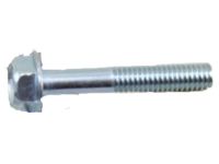 Nissan 081A0-6351A Standard Hardware