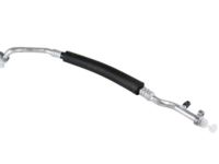 Nissan 92480-ZT00A Hose-Flexible, Low