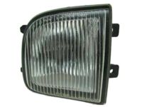 Nissan 26155-2W125 Lamp Assembly-Fog,LH