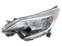 Nissan 26060-9ME0A Headlamp Assembly-Driver Side