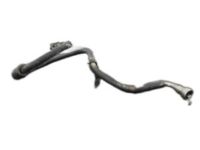 Nissan 16440-3JA1B Hose Fuel