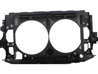 Nissan 62501-1EA0A Support-Radiator Core Center