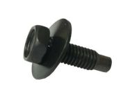 Nissan 08156-6202F Bolt-Hex