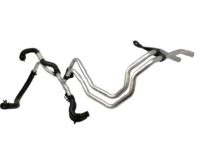 Nissan 92400-5Z010 Hose-Heater,Inlet