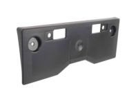 Nissan 96210-3SH0A Bracket - Licence Plate