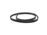 Nissan 63880-7Z000 Rubber Assembly-Front