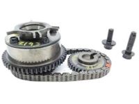 Nissan 13024-JN01A Sprocket-Camshaft