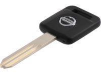 Nissan H0564-ET000 Key - Blank, Master